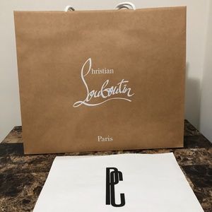 Christian Louboutin Shopping Bag